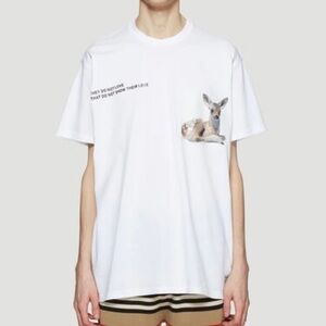 Burberry Bambi tee XXS‎